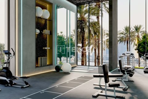 Apartmen di Dubai, UAE 1 bilik tidur, 58 meter persegi № 730894 - foto 10