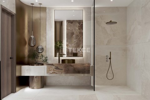 Apartmen di Dubai, UAE 1 bilik tidur, 58 meter persegi № 730894 - foto 14