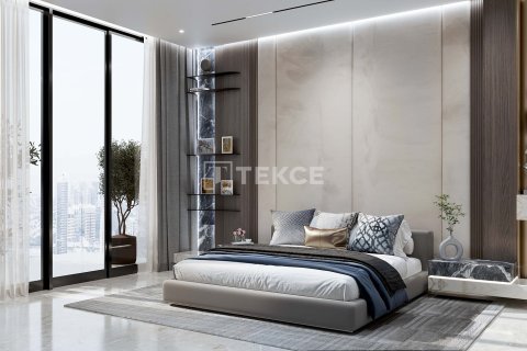 Apartmen di Dubai, UAE 1 bilik tidur, 58 meter persegi № 730894 - foto 13