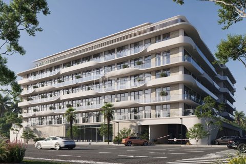 Apartmen di Dubai, UAE 1 bilik tidur, 58 meter persegi № 730894 - foto 3