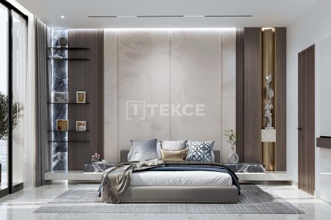 Apartmen di Dubai, UAE 1 bilik tidur, 58 meter persegi № 730894 - foto 12