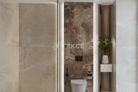 Apartmen di Dubai, UAE 1 bilik tidur, 58 meter persegi № 730894 - foto 15