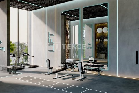 Apartmen di Dubai, UAE 1 bilik tidur, 58 meter persegi № 730894 - foto 9