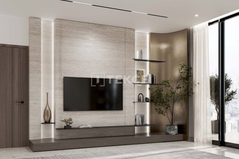 Apartmen di Dubai, UAE 1 bilik tidur, 58 meter persegi № 730894 - foto 11