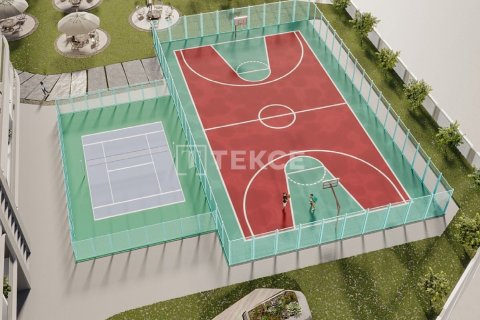 Apartament na sprzedaż w Arjan, Dubai, ZEA 1 pokój, 46 mkw., nr 730899 - zdjęcie 5