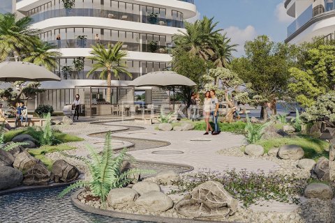 Apartament na sprzedaż w Arjan, Dubai, ZEA 1 pokój, 46 mkw., nr 730899 - zdjęcie 9
