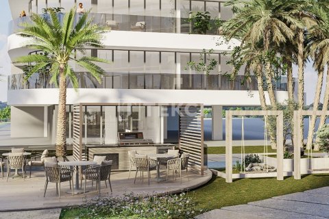 Apartament na sprzedaż w Arjan, Dubai, ZEA 1 pokój, 46 mkw., nr 730899 - zdjęcie 6