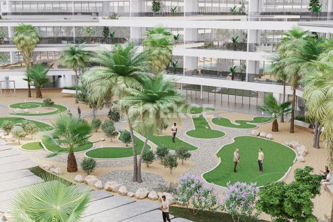 Apartament na sprzedaż w Arjan, Dubai, ZEA 1 pokój, 46 mkw., nr 730899 - zdjęcie 7