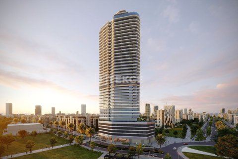 Wohnung zum Verkauf in Jumeirah Village Circle, Dubai, VAE 1 Zimmer, 50 m2 Nr. 730897 - Foto 2