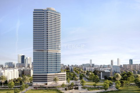 Wohnung zum Verkauf in Jumeirah Village Circle, Dubai, VAE 1 Zimmer, 50 m2 Nr. 730897 - Foto 6