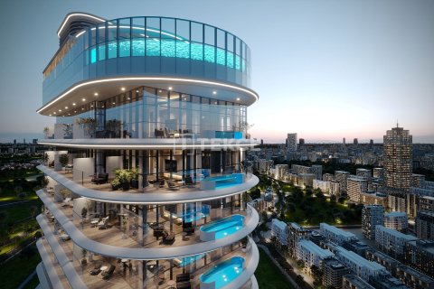 Wohnung zum Verkauf in Jumeirah Village Circle, Dubai, VAE 1 Zimmer, 50 m2 Nr. 730897 - Foto 5