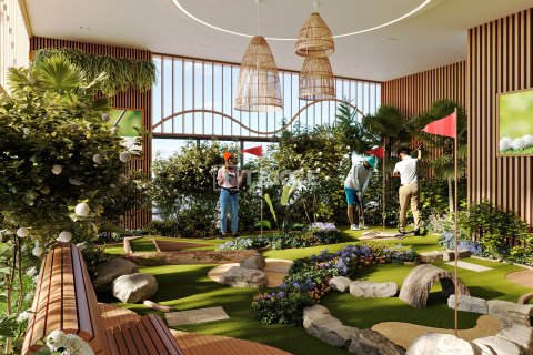Wohnung zum Verkauf in Jumeirah Village Circle, Dubai, VAE 1 Zimmer, 50 m2 Nr. 730897 - Foto 20