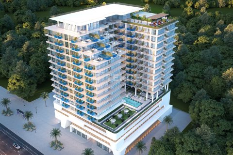 Majan, Dubai, UAE의 아파트 39제곱미터 번호 730900