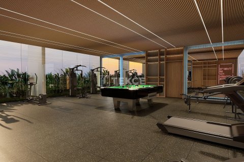 Apartmán v Majan, Dubai, SAE 1 izba, 39 m2 č. 730900 - Fotografia 9