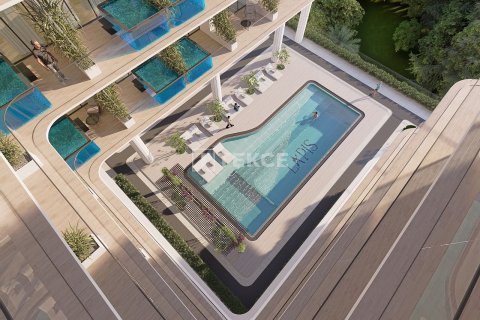 Apartmán v Majan, Dubai, SAE 1 izba, 39 m2 č. 730900 - Fotografia 4