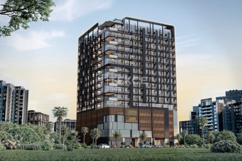 Apartman u Jumeirah Village Circle, Dubai, UAE 68 m2, 1 spavaća soba Br. 730895
