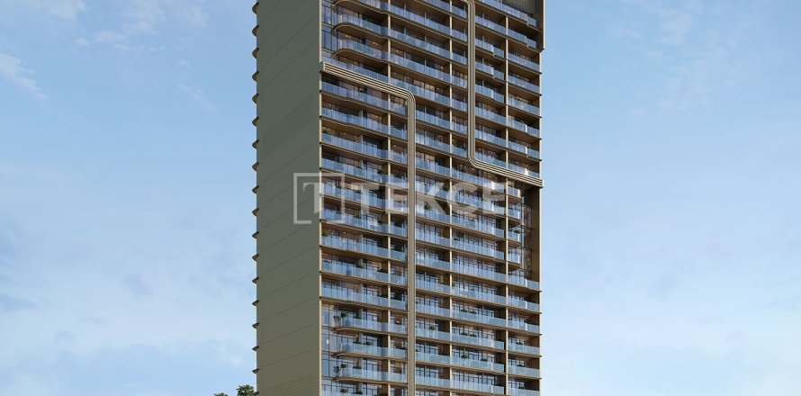 Apartament în Jumeirah Village Circle, Dubai, EAU 1 cameră, 40 mp.  №730898
