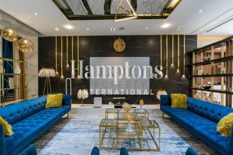 DAMAC Hills (Akoya by DAMAC), Dubai, संयुक्त अरब अमीरात में विला, 5 बेडरूम, 631.555 वर्ग मीटर, संख्या 734085 - फ़ोटो 9