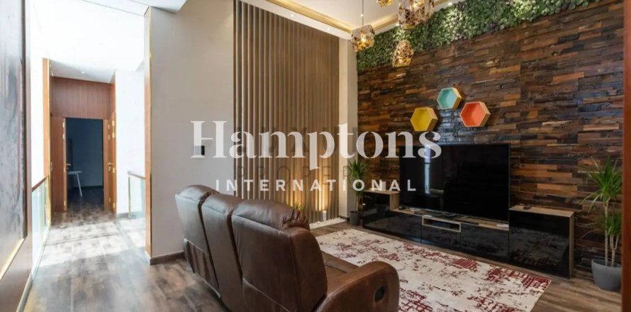 DAMAC Hills (Akoya by DAMAC), Dubai, संयुक्त अरब अमीरात में विला, 5 बेडरूम, 631.555 वर्ग मीटर, संख्या 734085