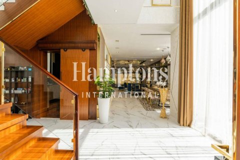 DAMAC Hills (Akoya by DAMAC), Dubai, संयुक्त अरब अमीरात में विला, 5 बेडरूम, 631.555 वर्ग मीटर, संख्या 734085 - फ़ोटो 7