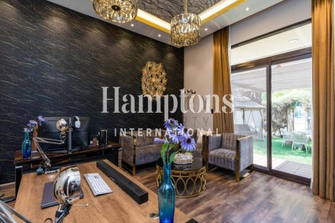 DAMAC Hills (Akoya by DAMAC), Dubai, संयुक्त अरब अमीरात में विला, 5 बेडरूम, 631.555 वर्ग मीटर, संख्या 734085 - फ़ोटो 13