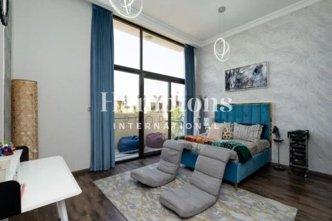 DAMAC Hills (Akoya by DAMAC), Dubai, संयुक्त अरब अमीरात में विला, 5 बेडरूम, 631.555 वर्ग मीटर, संख्या 734085 - फ़ोटो 4