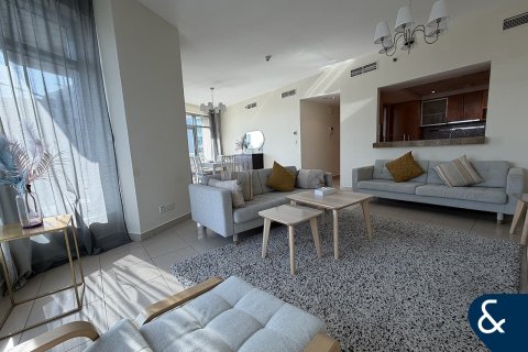 Apartment til leje i Dubai Marina, Dubai, UAE 2 soveværelser, 137 kvm № 698317 - foto 4