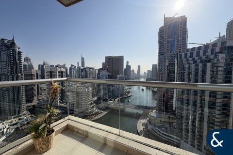 Apartment til leje i Dubai Marina, Dubai, UAE 2 soveværelser, 137 kvm № 698317 - foto 9