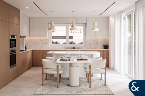 ویلا برای اجاره در Arabian Ranches، Dubai، امارات متحده عربی 5 خوابه ، 398 متر مربع ، شماره 698318 - تصویر 2