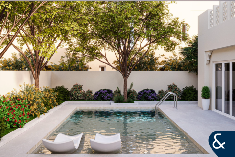 ویلا برای اجاره در Arabian Ranches، Dubai، امارات متحده عربی 5 خوابه ، 398 متر مربع ، شماره 698318 - تصویر 8