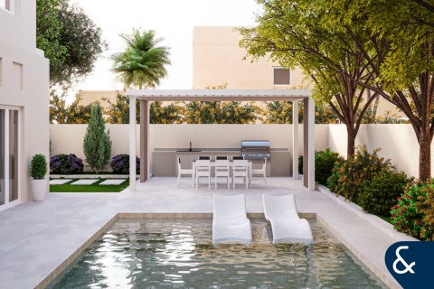 ویلا برای اجاره در Arabian Ranches، Dubai، امارات متحده عربی 5 خوابه ، 398 متر مربع ، شماره 698318 - تصویر 9