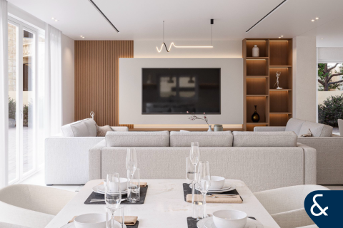 ویلا برای اجاره در Arabian Ranches، Dubai، امارات متحده عربی 5 خوابه ، 398 متر مربع ، شماره 698318 - تصویر 11