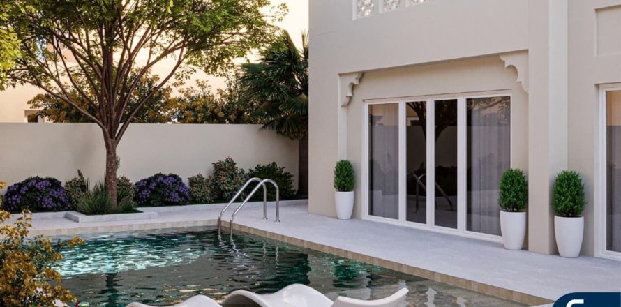 ویلا در Arabian Ranches، Dubai ، امارات متحده عربی 5 خوابه ، 398 متر مربع.  شماره 698318