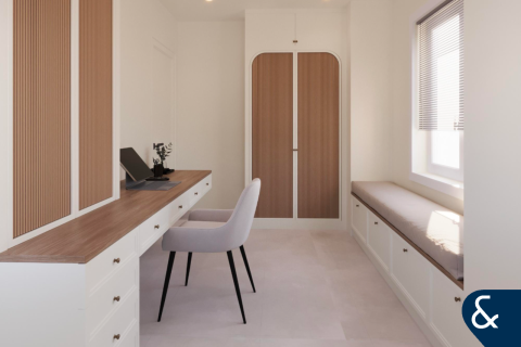 ویلا برای اجاره در Arabian Ranches، Dubai، امارات متحده عربی 5 خوابه ، 398 متر مربع ، شماره 698318 - تصویر 12