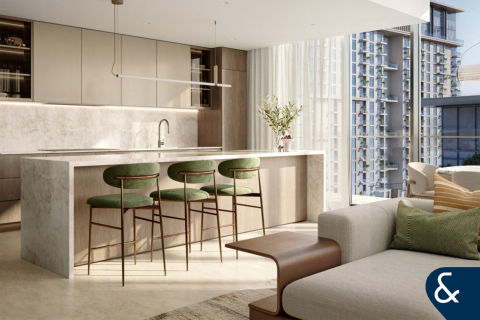 Apartment in City Walk Crestlane 2 & 3 in City Walk, Dubai, UAE 1 bedroom, 75 sq.m. № 698363 - photo 12