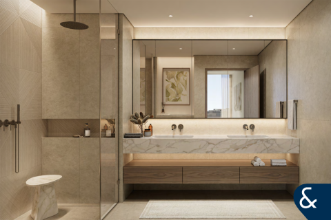 Apartment in City Walk Crestlane 2 & 3 in City Walk, Dubai, UAE 1 bedroom, 75 sq.m. № 698363 - photo 14