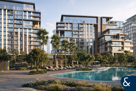 Apartment in City Walk Crestlane 2 & 3 in City Walk, Dubai, UAE 1 bedroom, 75 sq.m. № 698363 - photo 4