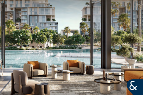 Apartment in City Walk Crestlane 2 & 3 in City Walk, Dubai, UAE 1 bedroom, 75 sq.m. № 698363 - photo 7