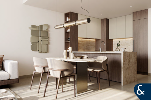 Apartment in City Walk Crestlane 2 & 3 in City Walk, Dubai, UAE 1 bedroom, 75 sq.m. № 698363 - photo 10