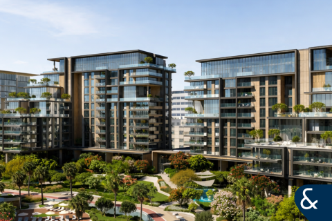 Apartment in City Walk Crestlane 2 & 3 in City Walk, Dubai, UAE 1 bedroom, 75 sq.m. № 698363 - photo 3