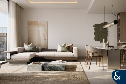 Apartment in City Walk Crestlane 2 & 3 in City Walk, Dubai, UAE 1 bedroom, 75 sq.m. № 698363 - photo 9