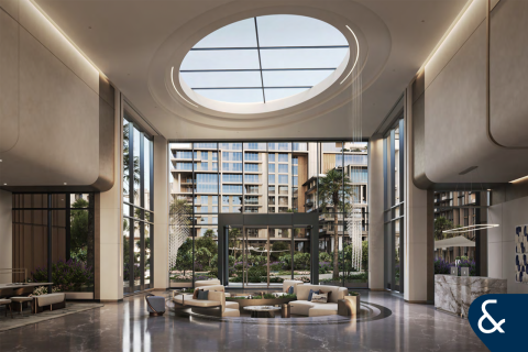 Apartment in City Walk Crestlane 2 & 3 in City Walk, Dubai, UAE 1 bedroom, 75 sq.m. № 698363 - photo 15