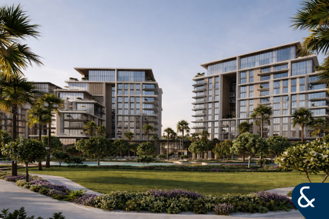 Apartment in City Walk Crestlane 2 & 3 in City Walk, Dubai, UAE 1 bedroom, 75 sq.m. № 698363 - photo 2