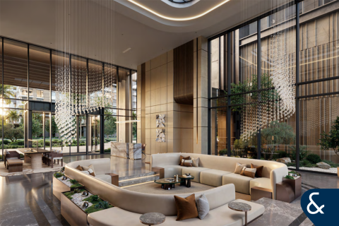 Apartment in City Walk Crestlane 2 & 3 in City Walk, Dubai, UAE 1 bedroom, 75 sq.m. № 698363 - photo 8