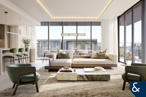 Apartment in City Walk Crestlane 2 & 3 in City Walk, Dubai, UAE 1 bedroom, 75 sq.m. № 698363 - photo 11