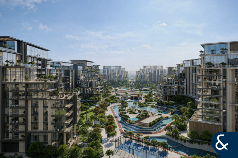 Квартира в City Walk Crestlane 2 & 3 в City Walk, Дубай, ОАЭ 1 спальня, 75м2 № 698363