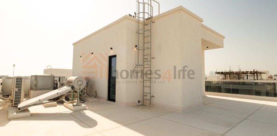 Vila di Nadd Al Sheba, Dubai, UEA 5 kamar tidur, 465 m2 nomor 722523
