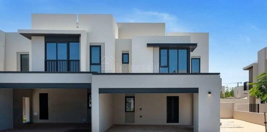 Vila di Jebel Ali, Dubai, UEA 5 kamar tidur, 855 m2 nomor 722520