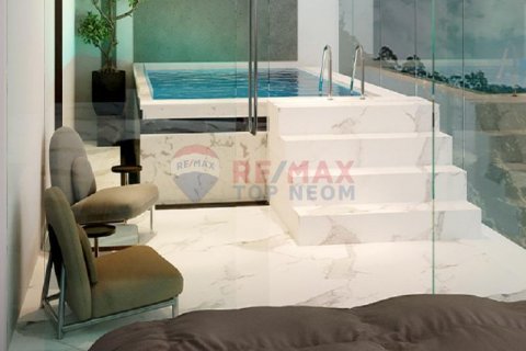 Byt v Jumeirah Village Circle, Dubai, SAE 58.3 m² Č.: 554489 - fotografie 3