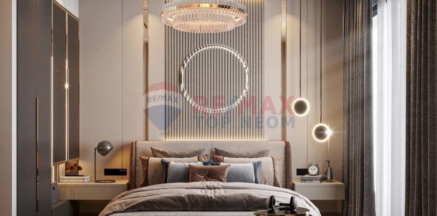 Byt v Jumeirah Village Circle, Dubai, SAE 58.3 m² Č.: 554489